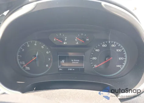 2025 Chevrolet Malibu Fwd 1Lt from USA, damaged, VIN 1G1ZD5ST4SF126371